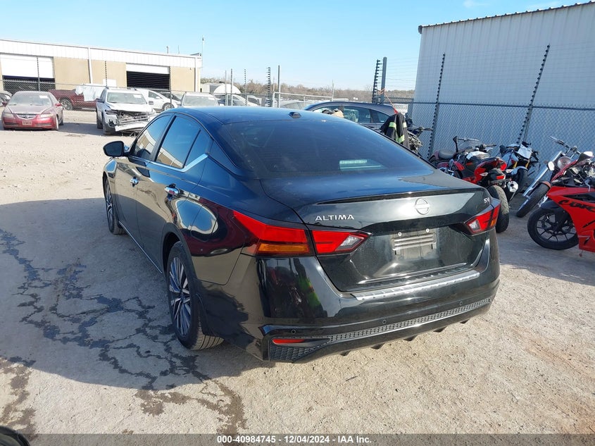 2023 NISSAN ALTIMA VIN: 1N4BL4DV7PN417339