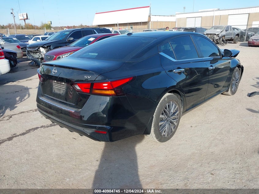 2023 NISSAN ALTIMA VIN: 1N4BL4DV7PN417339
