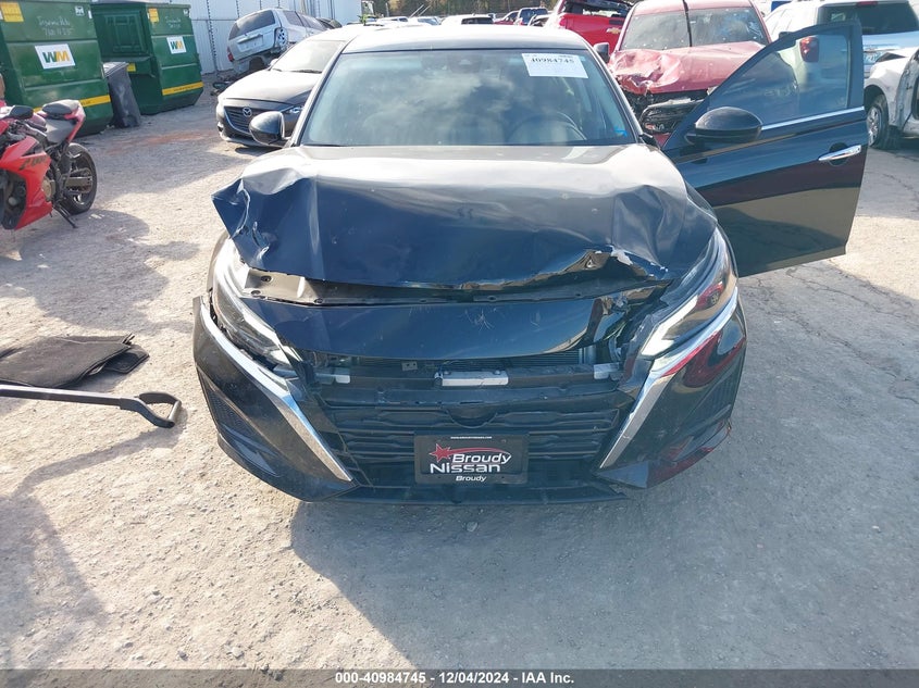 2023 NISSAN ALTIMA VIN: 1N4BL4DV7PN417339