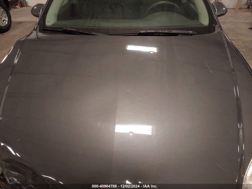 2010 CHEVROLET IMPALA VIN: 2G1WA5EK5A1195896