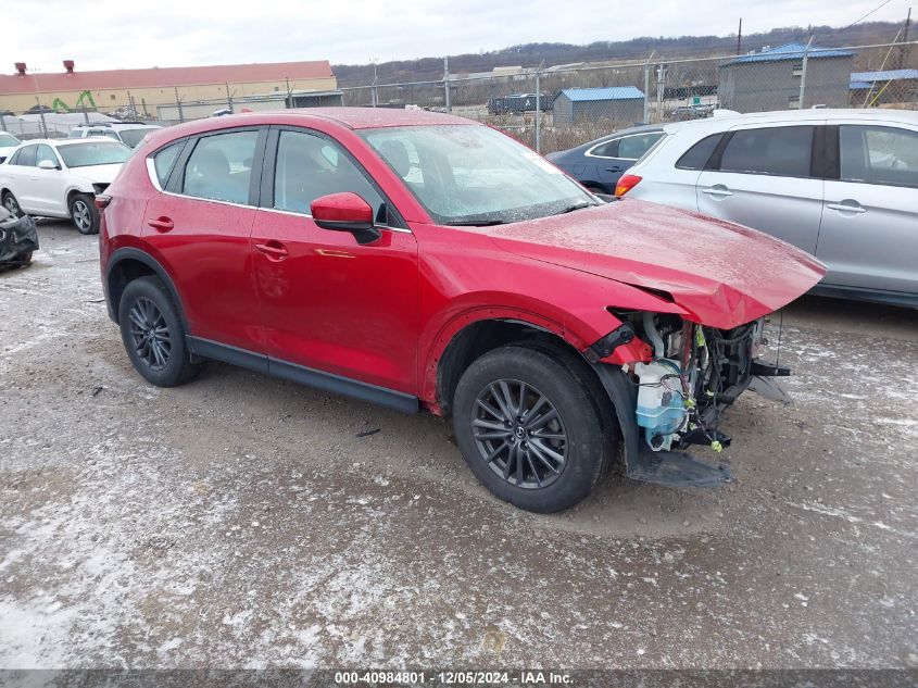 2020 Mazda CX-5, Sport