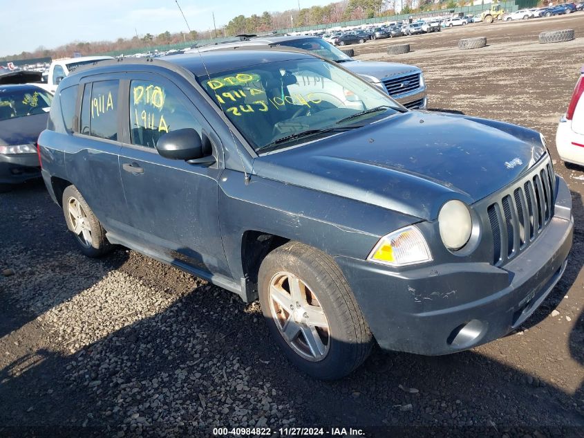 2007 Jeep Compass