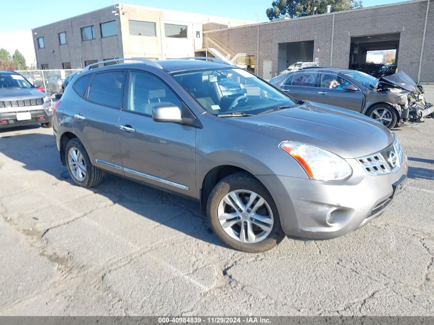 2013 NISSAN ROGUE