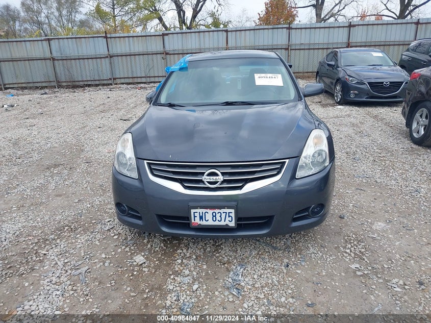 2012 NISSAN ALTIMA VIN: 1N4AL2APXCN470844