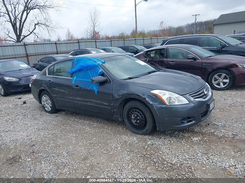 2012 NISSAN ALTIMA VIN: 1N4AL2APXCN470844