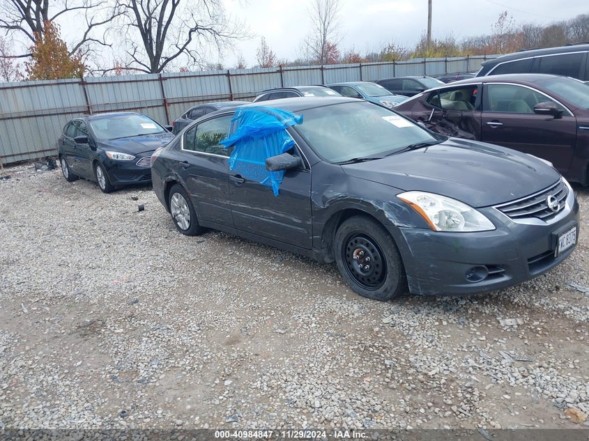 2012 NISSAN ALTIMA VIN: 1N4AL2APXCN470844
