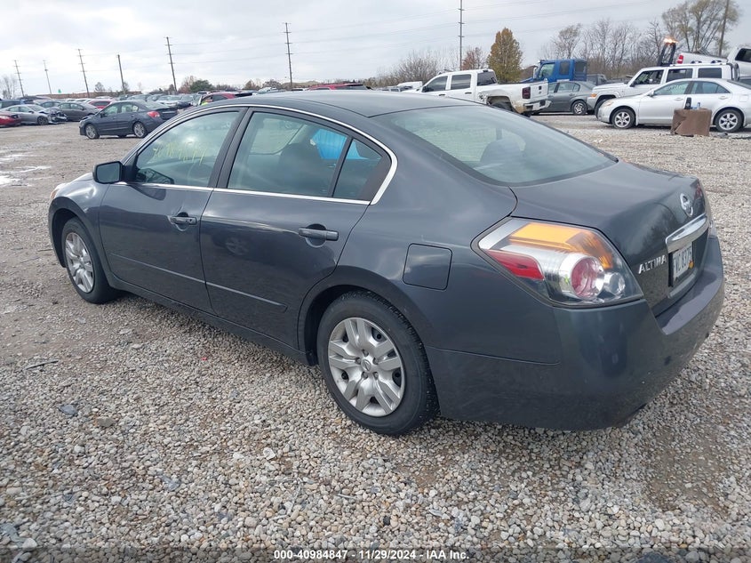 2012 NISSAN ALTIMA VIN: 1N4AL2APXCN470844