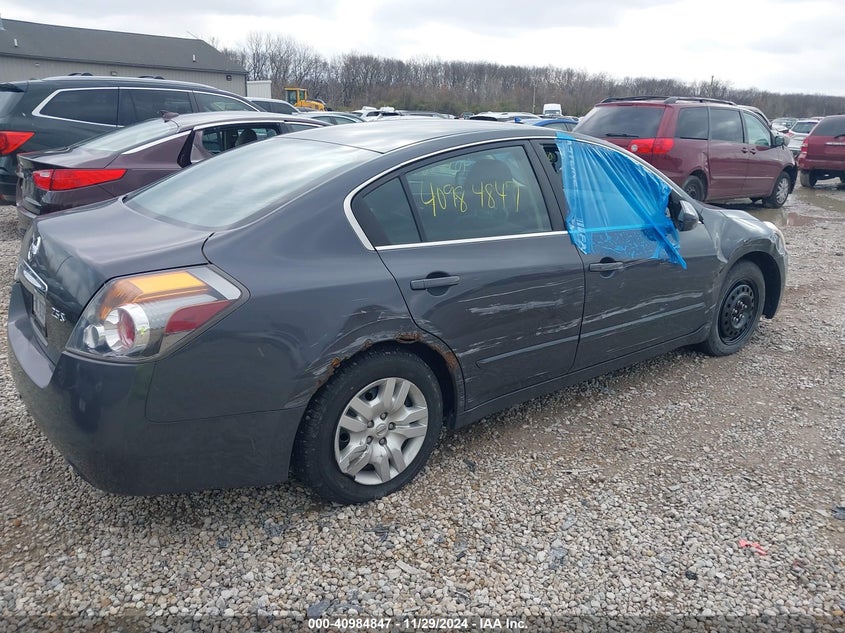 2012 NISSAN ALTIMA VIN: 1N4AL2APXCN470844