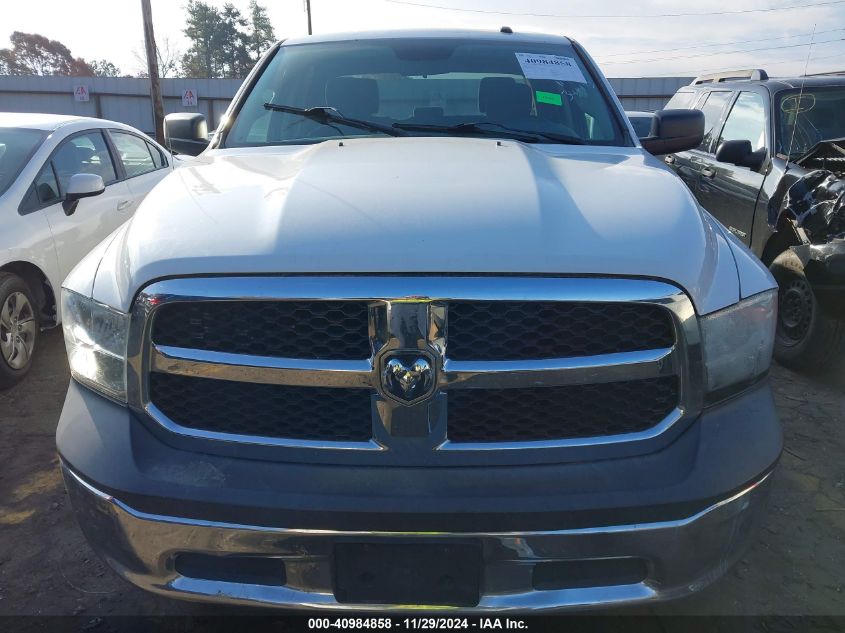 VIN 3C6RR6KT7EG201492 2014 RAM 1500, Tradesman no.12