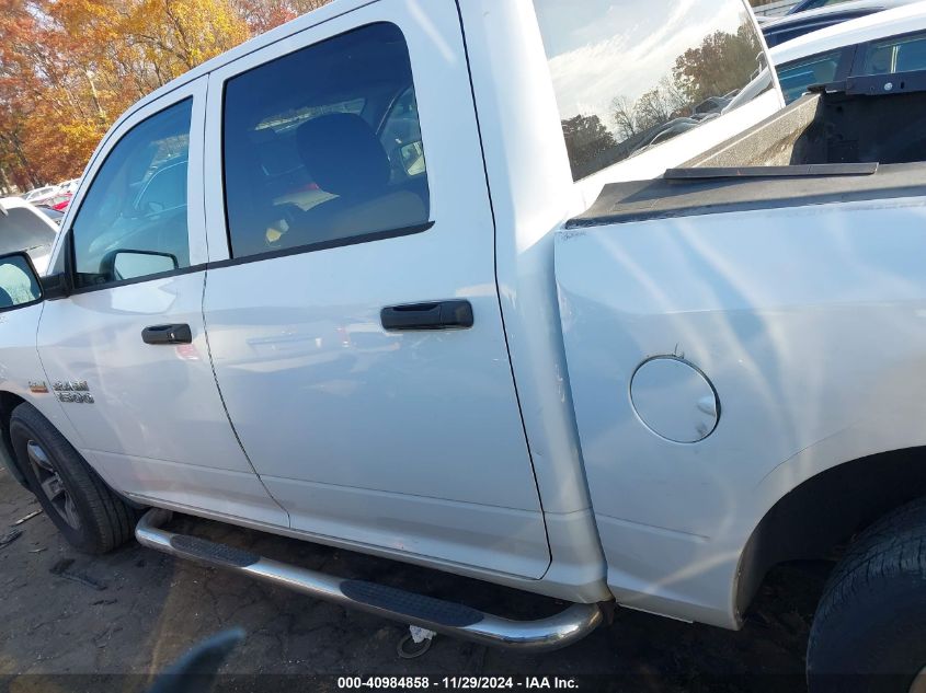 VIN 3C6RR6KT7EG201492 2014 RAM 1500, Tradesman no.14