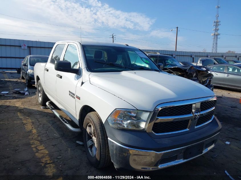 VIN 3C6RR6KT7EG201492 2014 RAM 1500, Tradesman no.1