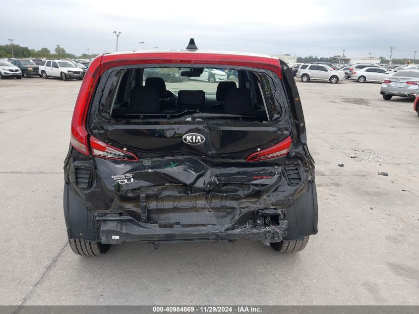 2020 Kia Soul Gt-Line VIN: KNDJ63AU6L7004880 Lot: 40984869