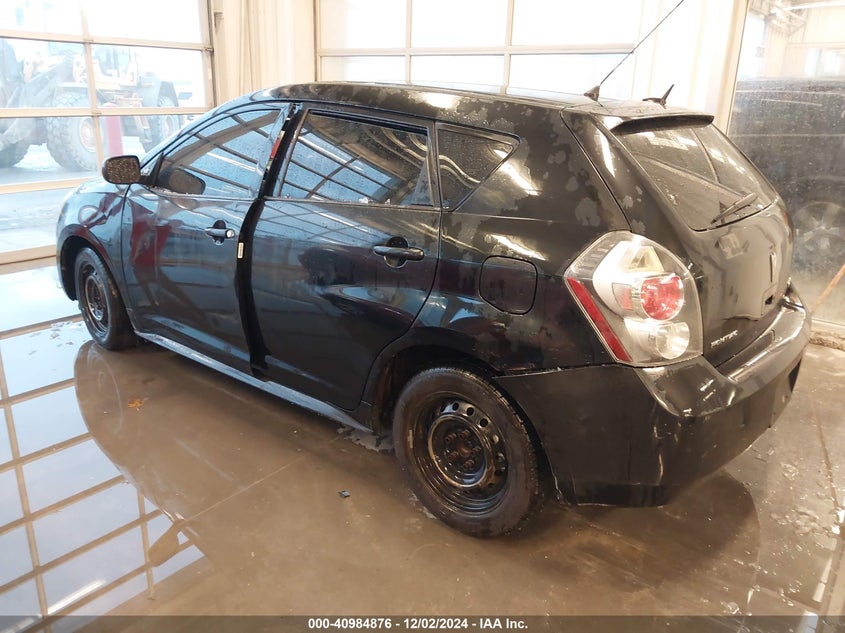 2010 PONTIAC VIBE VIN: 5Y2SP6E02AZ410781