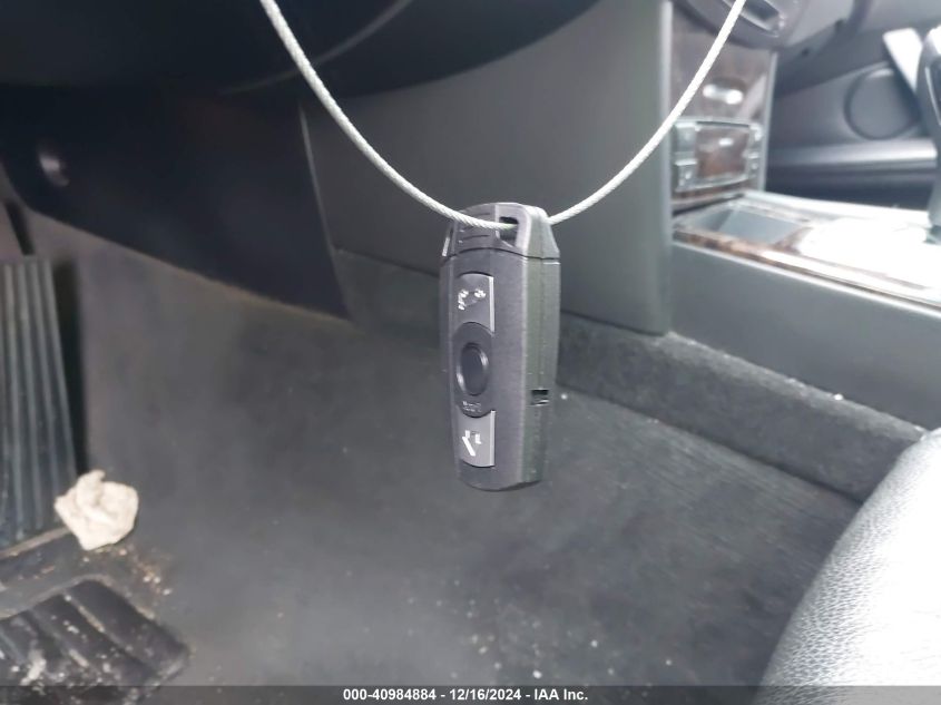 2008 BMW 535Xi VIN: WBANV93568CZ70154 Lot: 40984884