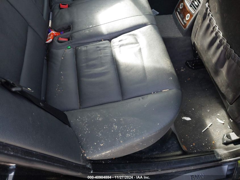 2008 BMW 535Xi VIN: WBANV93568CZ70154 Lot: 40984884