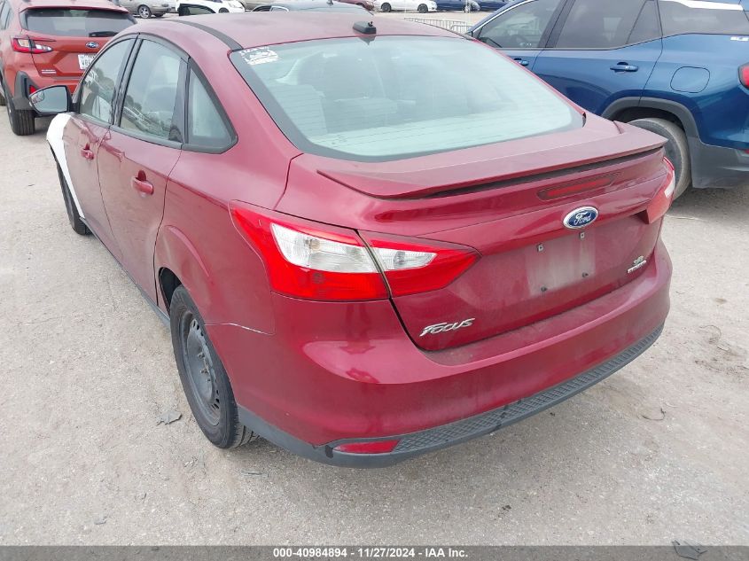 VIN 1FADP3F28DL289808 2013 FORD FOCUS no.3