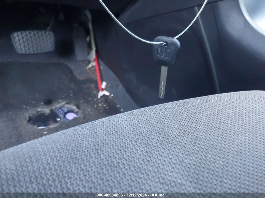 2013 Chevrolet Cruze Ls Auto VIN: 1G1PA5SG2D7171986 Lot: 40984896