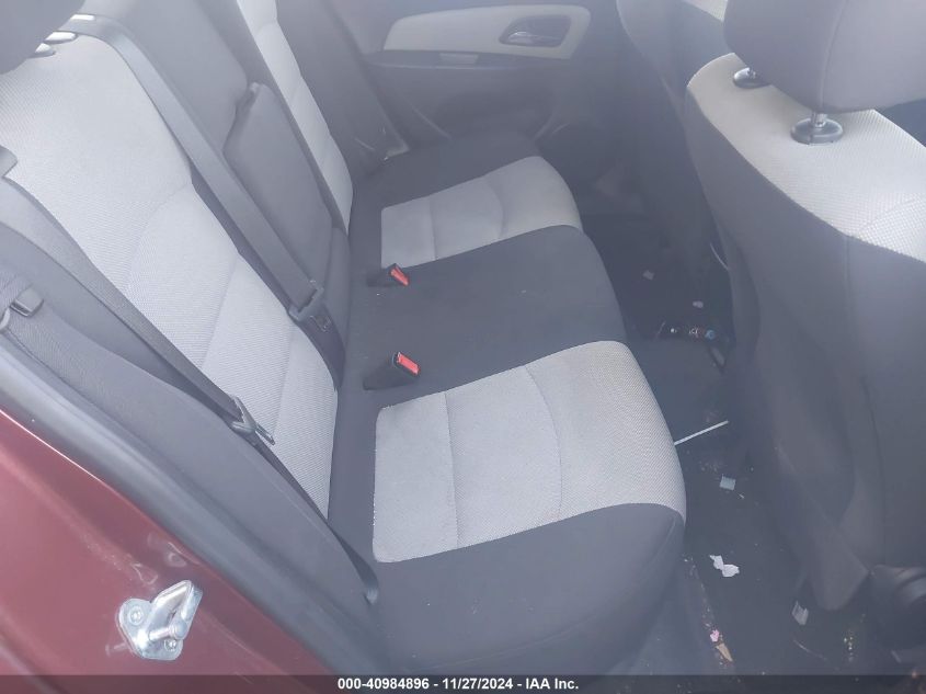 2013 Chevrolet Cruze Ls Auto VIN: 1G1PA5SG2D7171986 Lot: 40984896