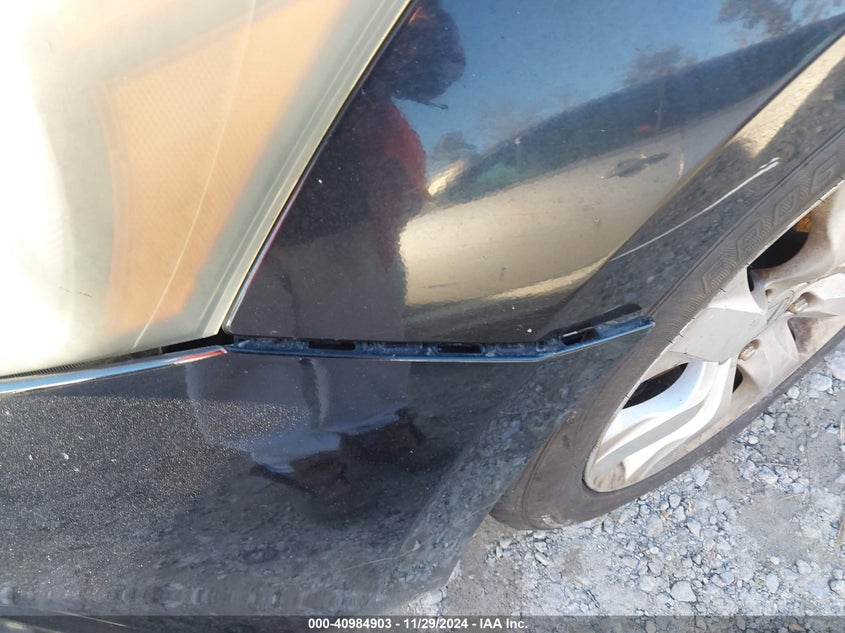 2009 Honda Accord 2.4 Ex-L VIN: 1HGCP26829A149536 Lot: 40984903