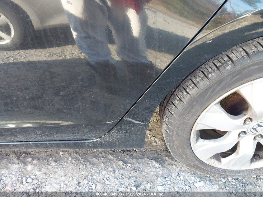 2009 Honda Accord 2.4 Ex-L VIN: 1HGCP26829A149536 Lot: 40984903