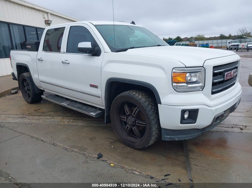 Vin: 3gtu2uec8eg383677, lot: 41474755, gmc sierra 1500 sle 2014 img_1