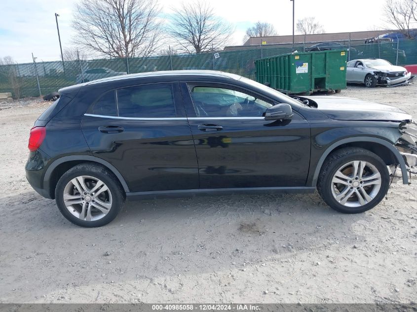 VIN WDCTG4GB9FJ179806 2015 Mercedes-Benz GLA 250, 4... no.13