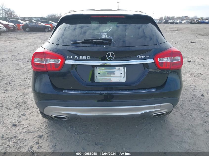 VIN WDCTG4GB9FJ179806 2015 Mercedes-Benz GLA 250, 4... no.16