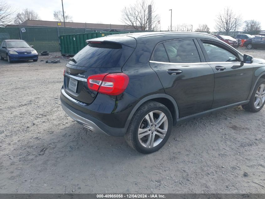 VIN WDCTG4GB9FJ179806 2015 Mercedes-Benz GLA 250, 4... no.4