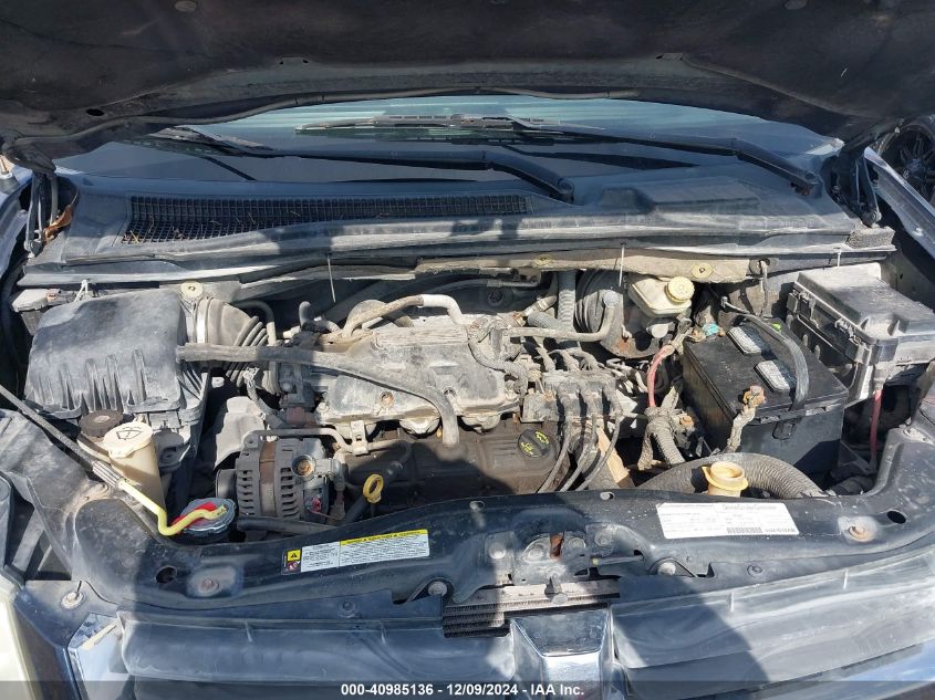 2008 Dodge Grand Caravan Sxt VIN: 2D8HN54P48R830914 Lot: 40985136