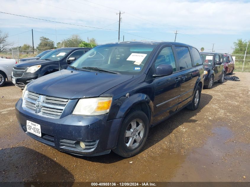 2008 Dodge Grand Caravan Sxt VIN: 2D8HN54P48R830914 Lot: 40985136