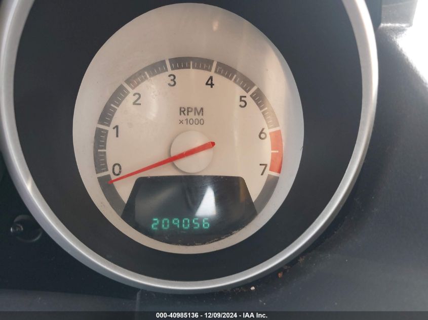 2008 Dodge Grand Caravan Sxt VIN: 2D8HN54P48R830914 Lot: 40985136