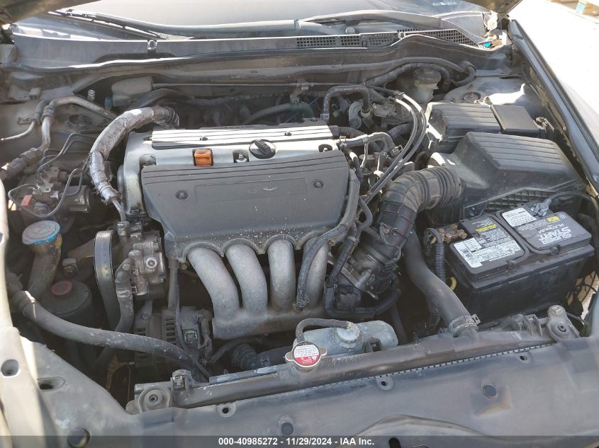 2004 Honda Accord 2.4 Ex VIN: 1HGCM56664A019616 Lot: 40985272