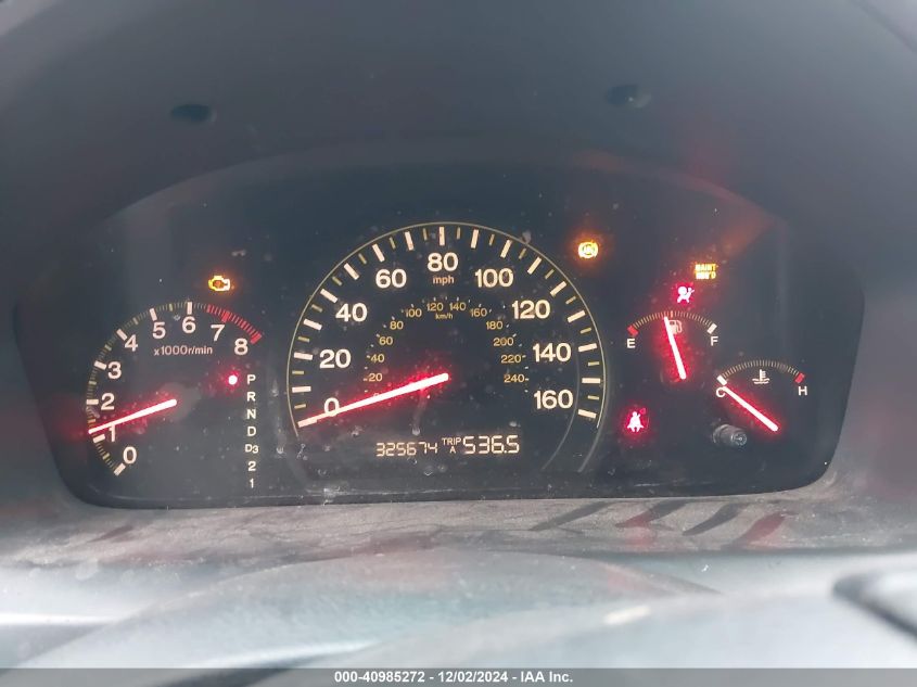 2004 Honda Accord 2.4 Ex VIN: 1HGCM56664A019616 Lot: 40985272