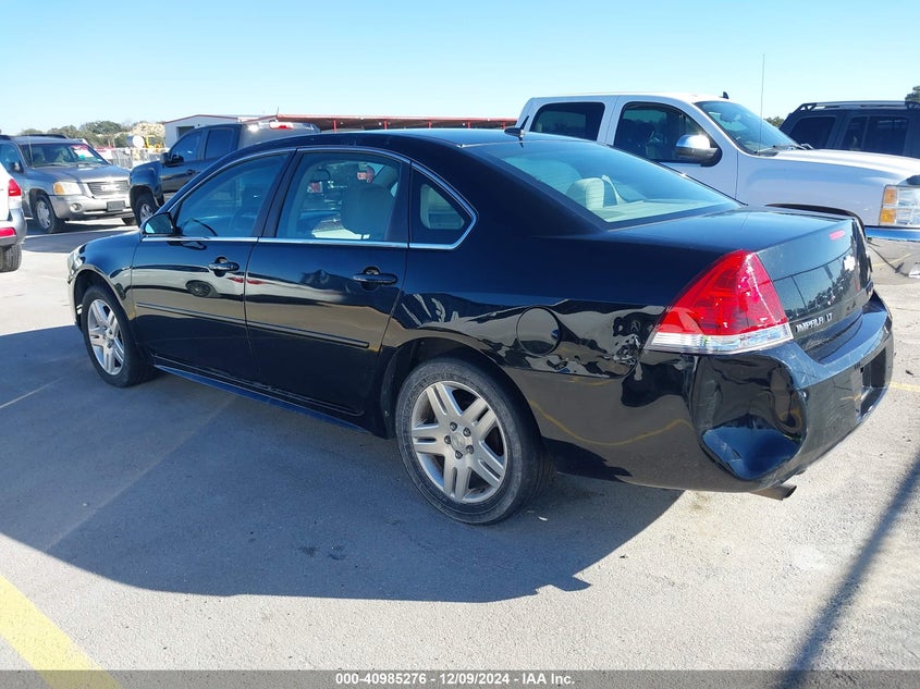 Vin: 2g1wg5e30c1260468, lot: 41475119, chevrolet impala lt 20123