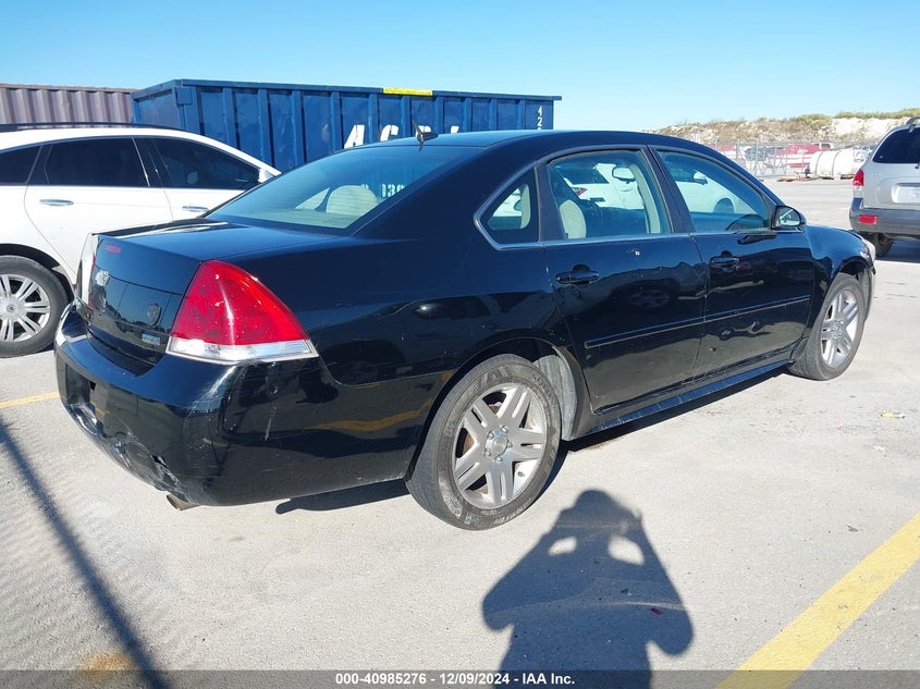 Vin: 2g1wg5e30c1260468, lot: 41475119, chevrolet impala lt 20124