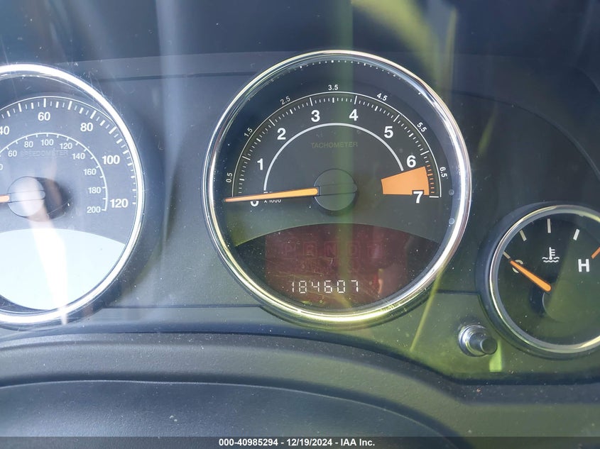 2016 Jeep Compass Latitude VIN: 1C4NJCEA4GD769268 Lot: 40985294