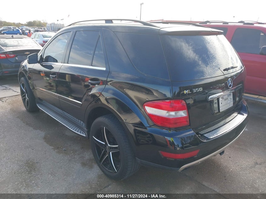 Vin: 4jgbb5gb4ba691002, lot: 41475157, mercedes-benz ml 350 20113