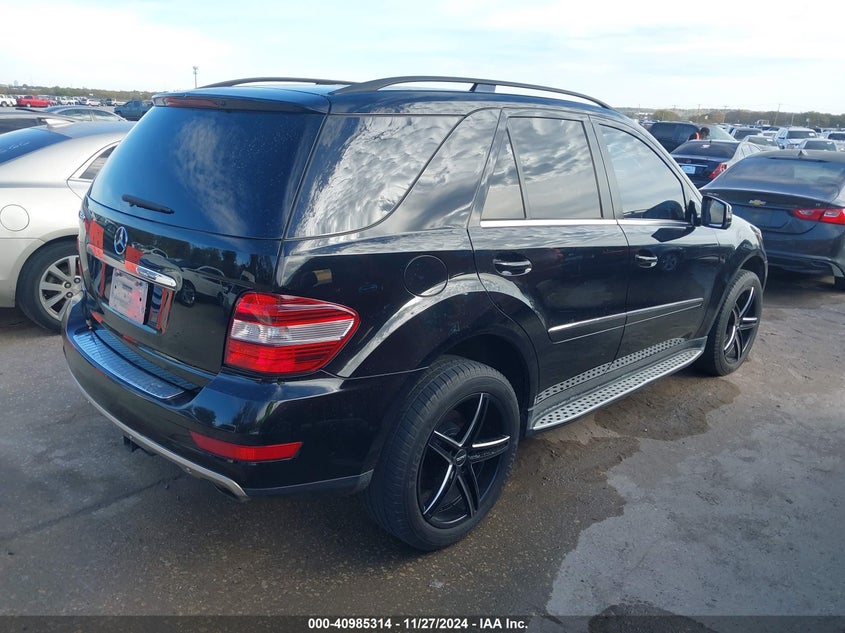 Vin: 4jgbb5gb4ba691002, lot: 41475157, mercedes-benz ml 350 20114