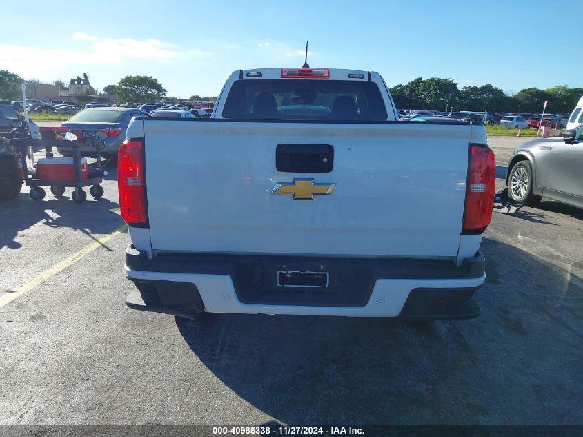 2020 Chevrolet Colorado 2Wd Long Box Lt VIN: 1GCHSCEA5L1154508 Lot: 40985338