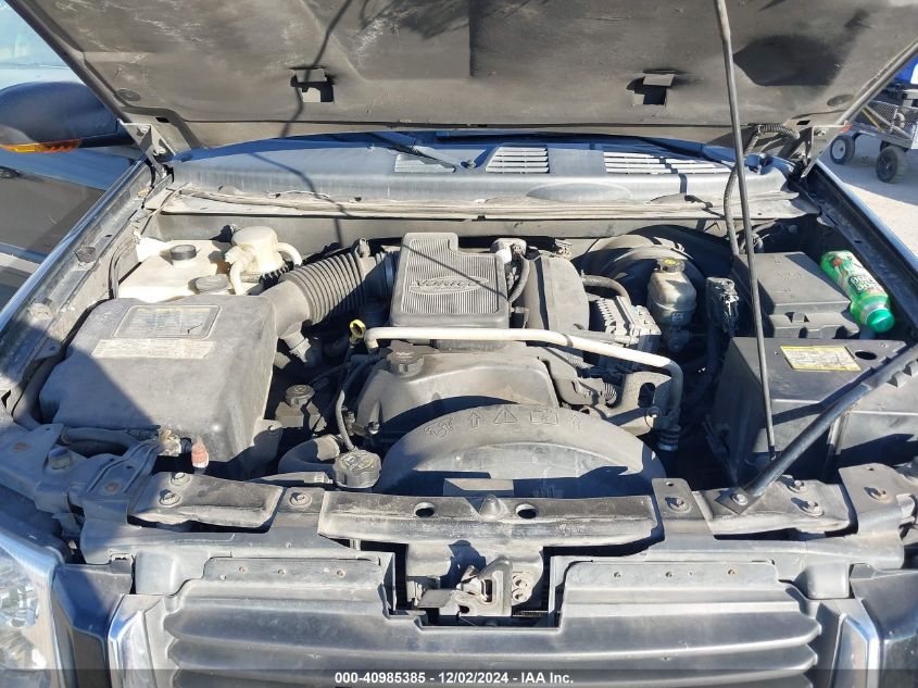 2004 GMC Envoy Slt VIN: 1GKDS13S942103480 Lot: 40985385