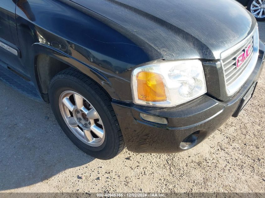 2004 GMC Envoy Slt VIN: 1GKDS13S942103480 Lot: 40985385