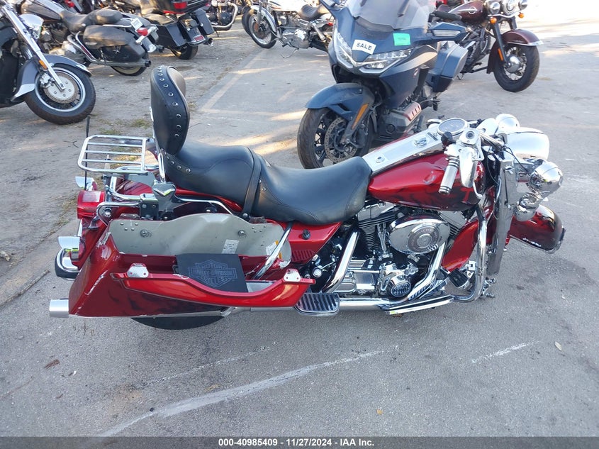 2003 HARLEY-DAVIDSON FLHRI - 1HD1FBW193Y706273