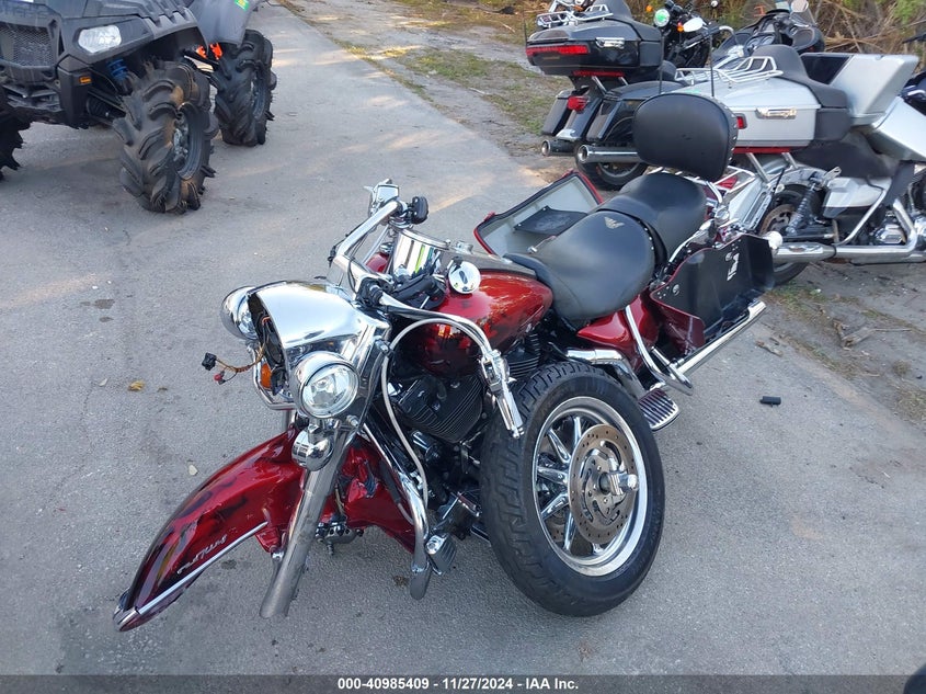 2003 HARLEY-DAVIDSON FLHRI - 1HD1FBW193Y706273