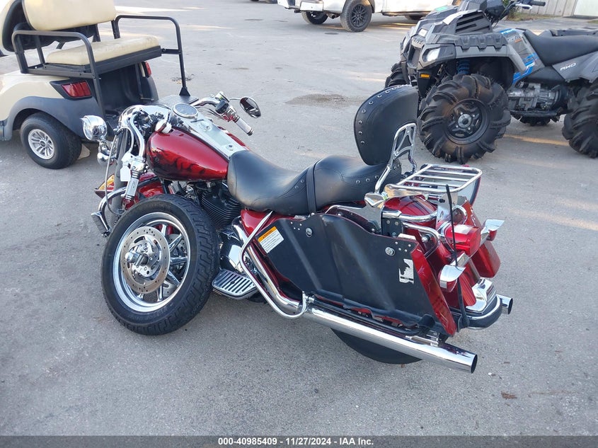 2003 HARLEY-DAVIDSON FLHRI - 1HD1FBW193Y706273