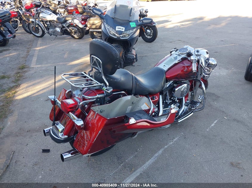 2003 HARLEY-DAVIDSON FLHRI - 1HD1FBW193Y706273