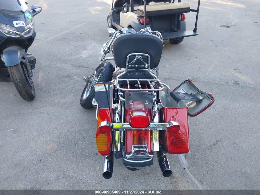 2003 HARLEY-DAVIDSON FLHRI - 1HD1FBW193Y706273