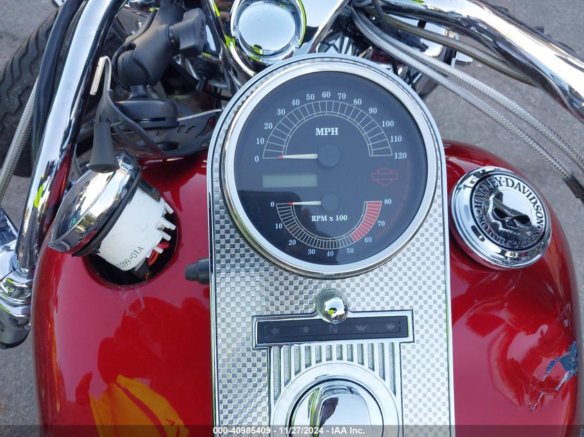 2003 HARLEY-DAVIDSON FLHRI - 1HD1FBW193Y706273