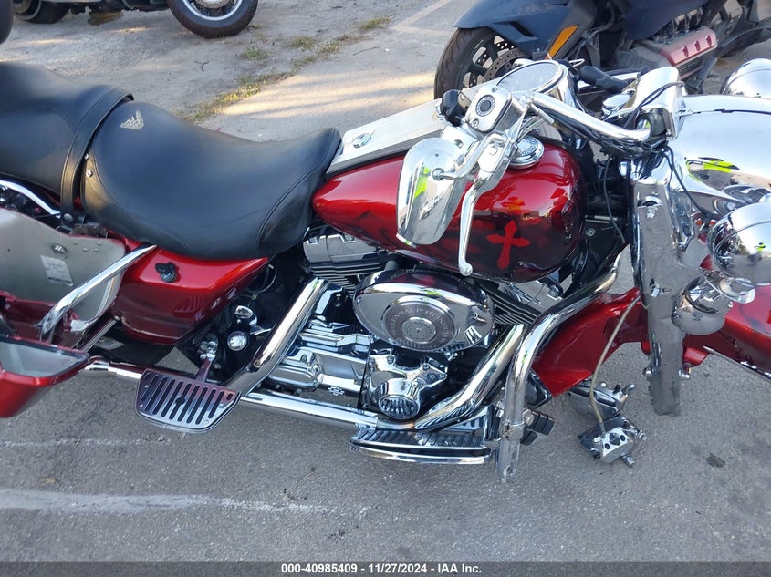 2003 HARLEY-DAVIDSON FLHRI - 1HD1FBW193Y706273