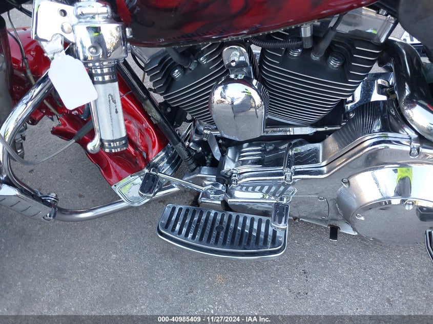 2003 HARLEY-DAVIDSON FLHRI - 1HD1FBW193Y706273