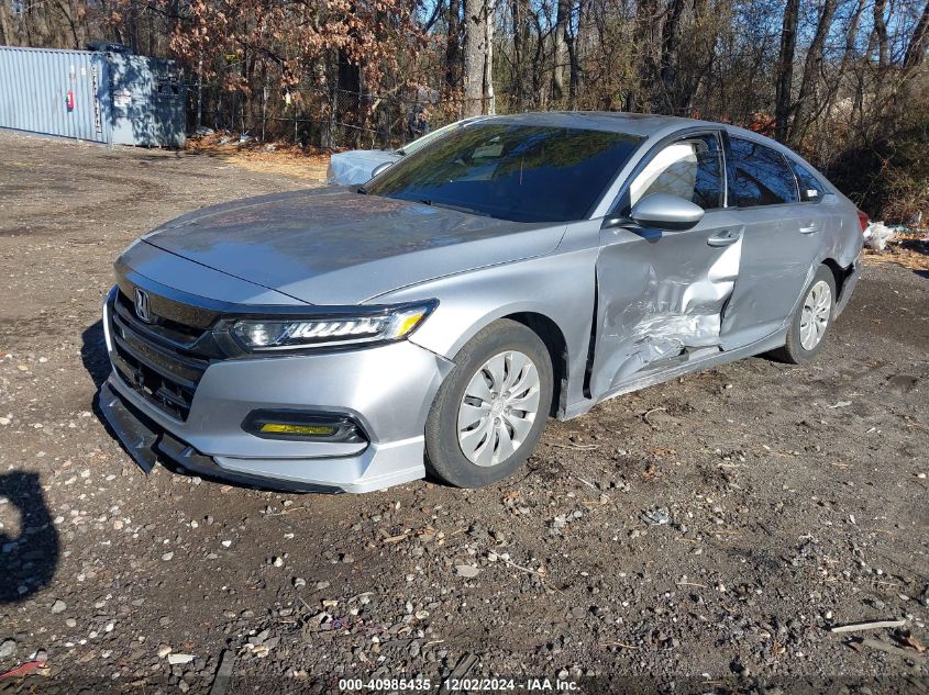 VIN 1HGCV2F36JA025705 2018 HONDA ACCORD no.2